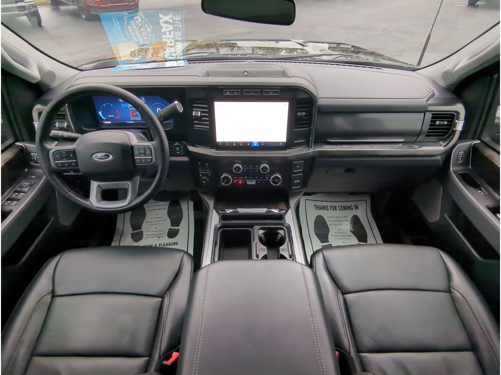 2024 Ford F-350 LARIAT