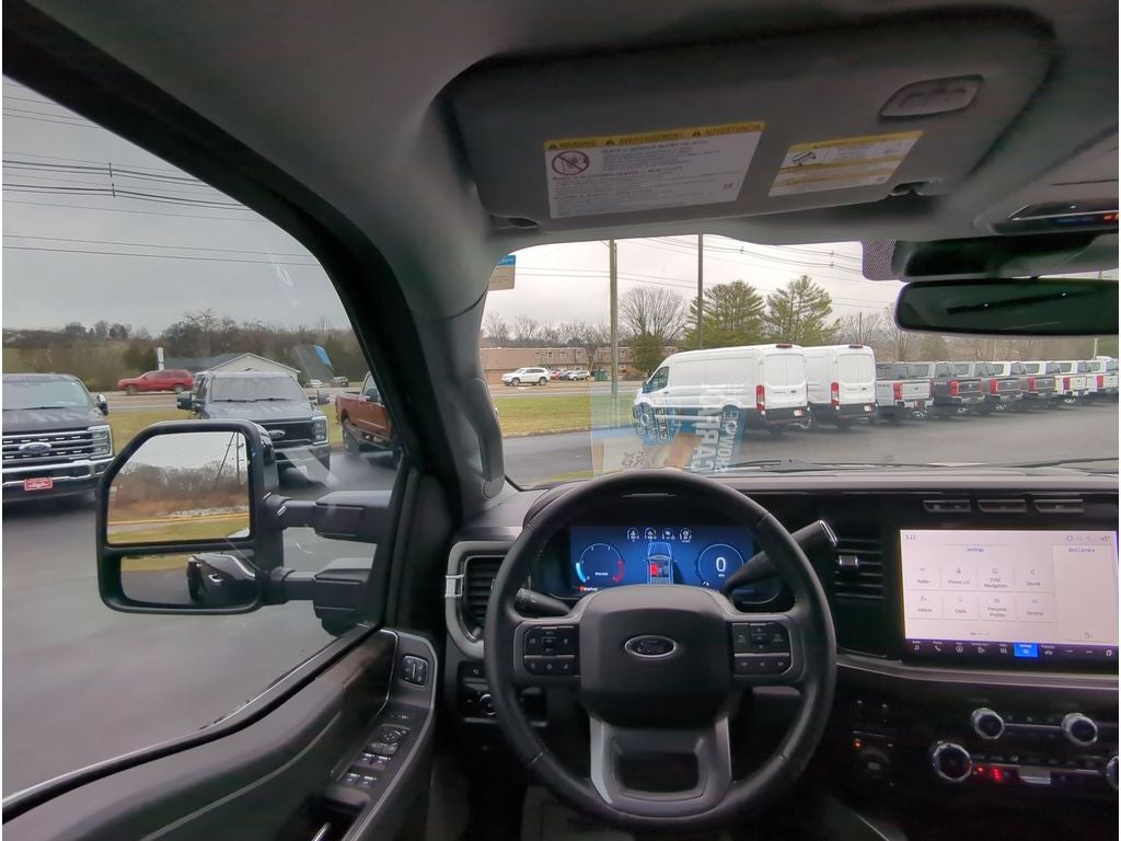 2024 Ford F-350 LARIAT