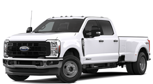 2026 Ford F-350 XL