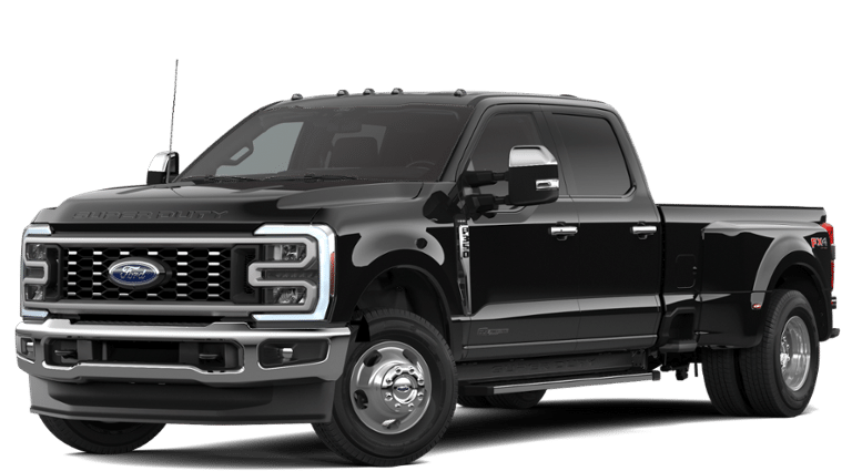 2026 Ford F-350 LARIAT