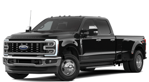 2026 Ford F-350 LARIAT