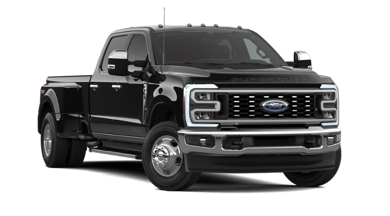 2026 Ford F-350 LARIAT