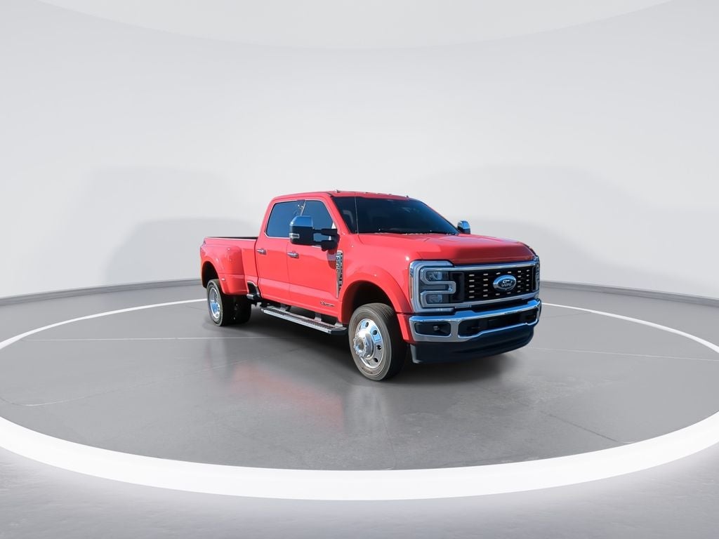 2025 Ford F-450 LARIAT