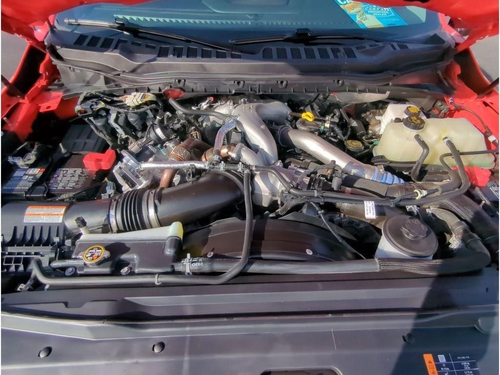 2025 Ford F-450 LARIAT