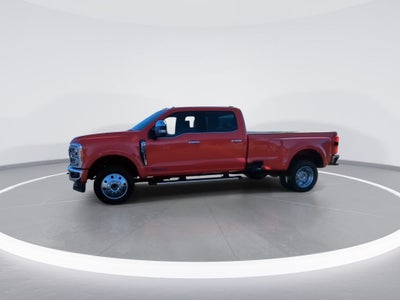2025 Ford F-450 LARIAT