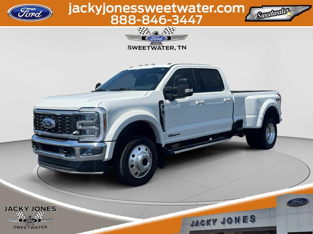 2024 Ford F-450 LARIAT