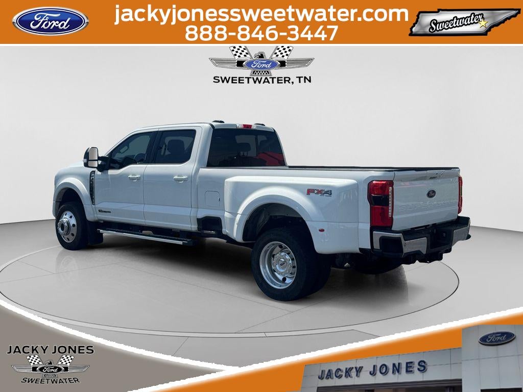 2024 Ford F-450 LARIAT
