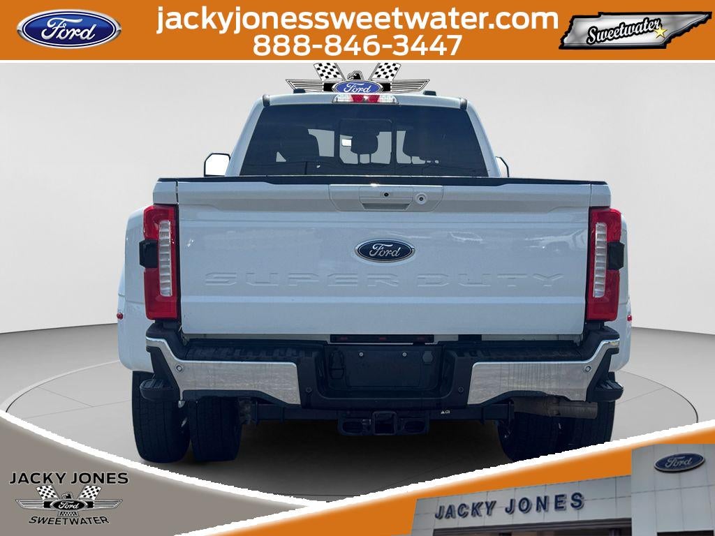 2024 Ford F-450 LARIAT