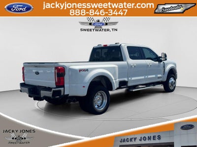 2024 Ford F-450 LARIAT