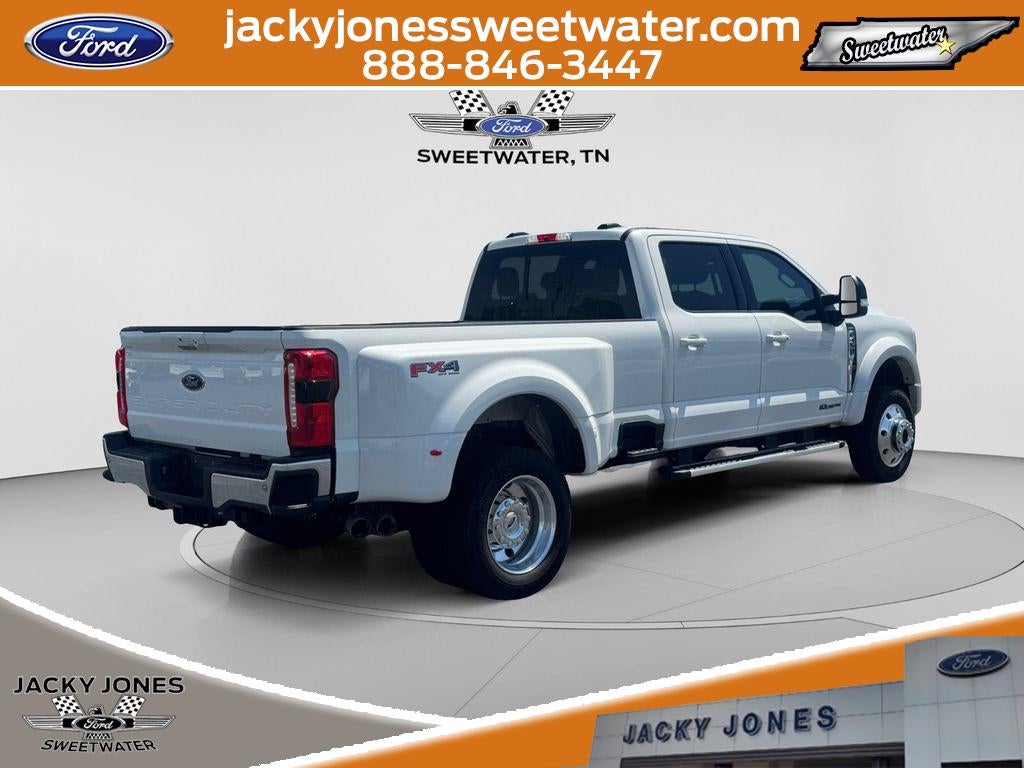 2024 Ford F-450 LARIAT