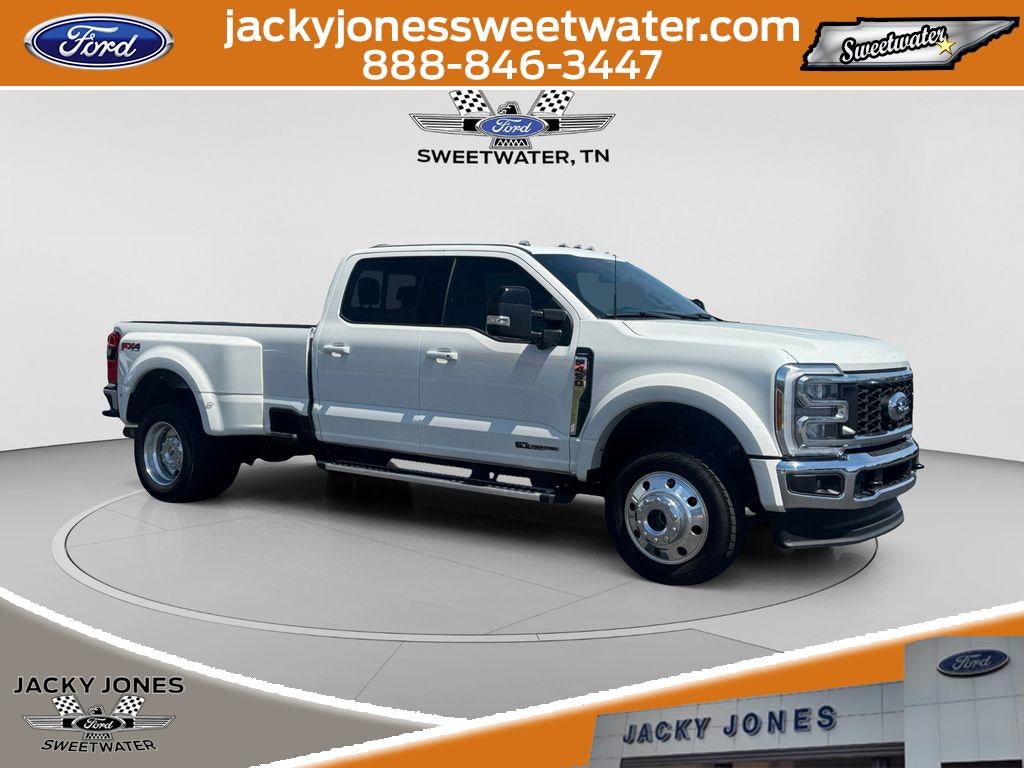 2024 Ford F-450 LARIAT
