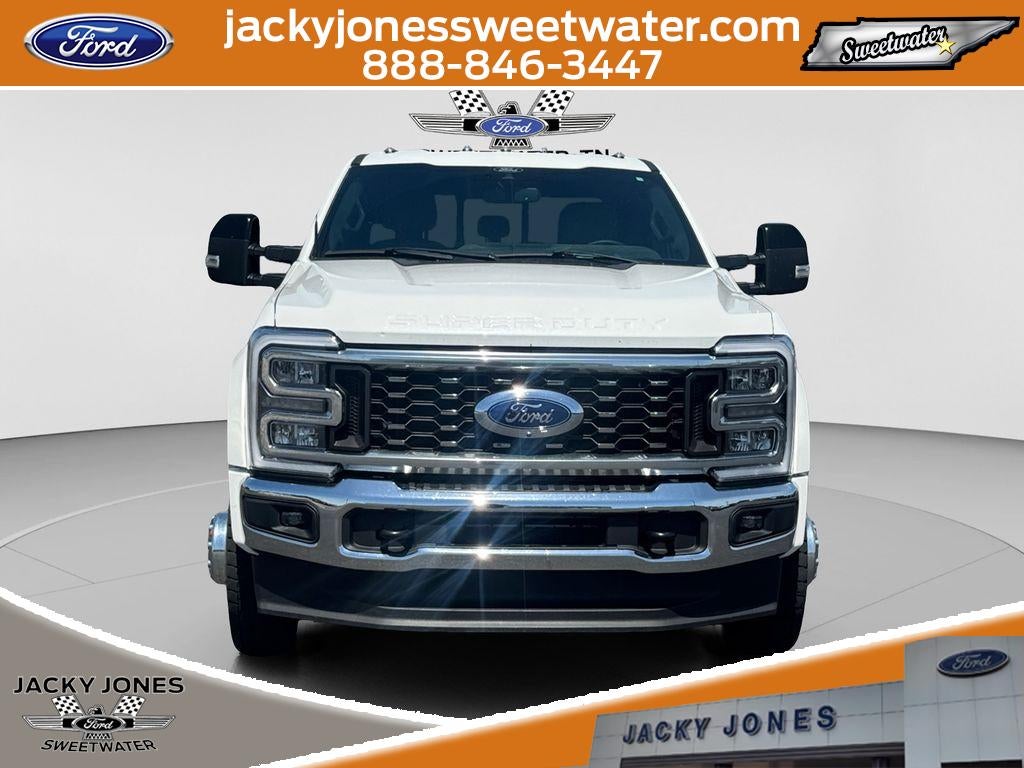 2024 Ford F-450 LARIAT