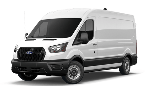 2026 Ford Transit Van Base