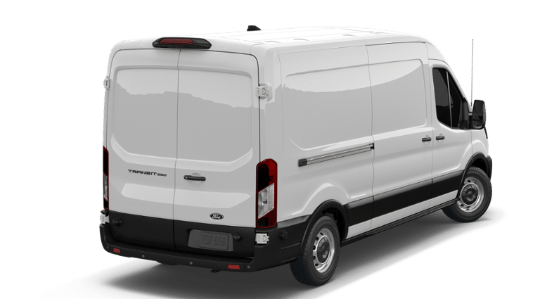 2026 Ford Transit Van Base