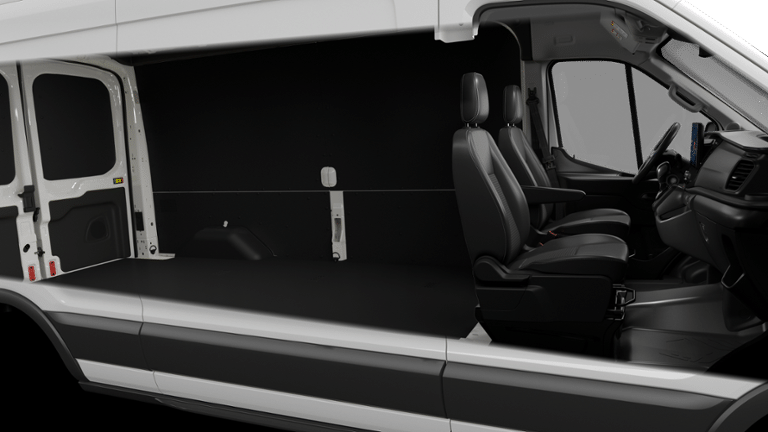 2026 Ford Transit Van Base