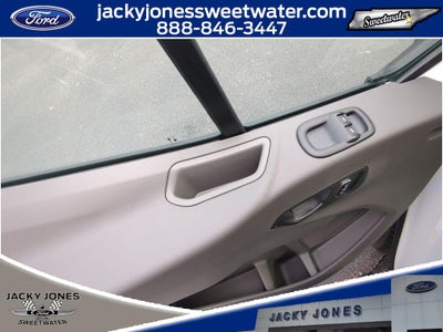 2026 Ford Transit Van Base