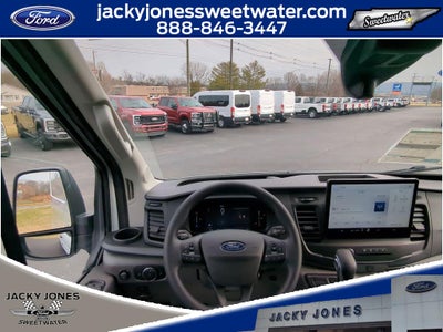 2026 Ford Transit Van Base