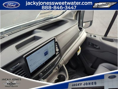 2026 Ford Transit Van Base