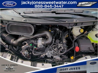 2026 Ford Transit Van Base