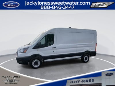 2026 Ford Transit Van Base
