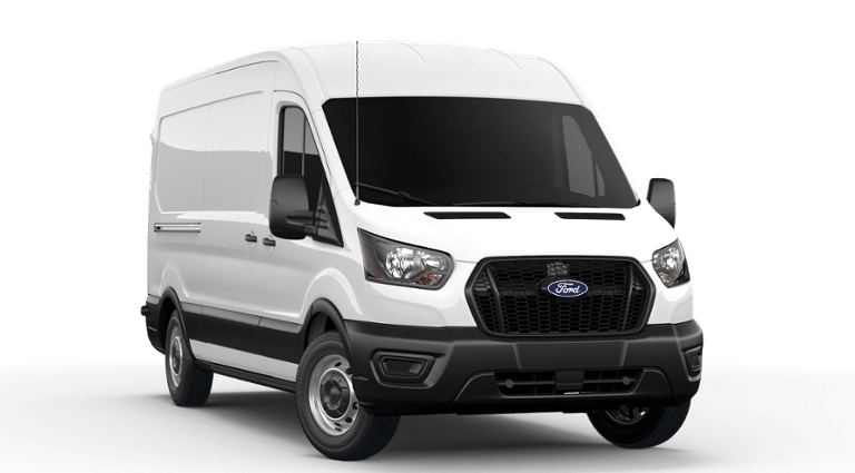 2026 Ford Transit Van Base