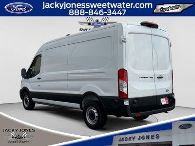 2026 Ford Transit Van Base