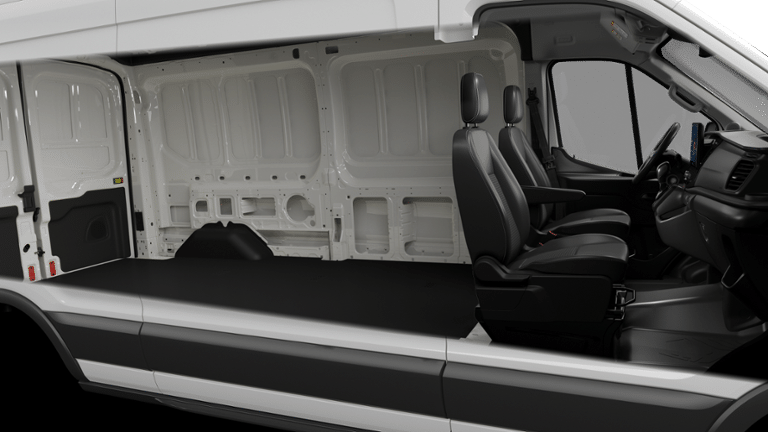 2026 Ford Transit Van Base