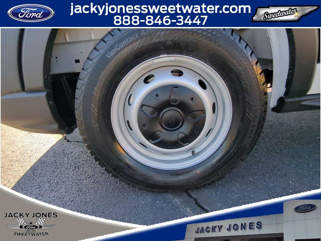 2026 Ford Transit Van Base