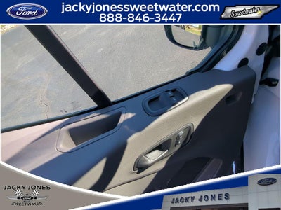 2026 Ford Transit Van Base