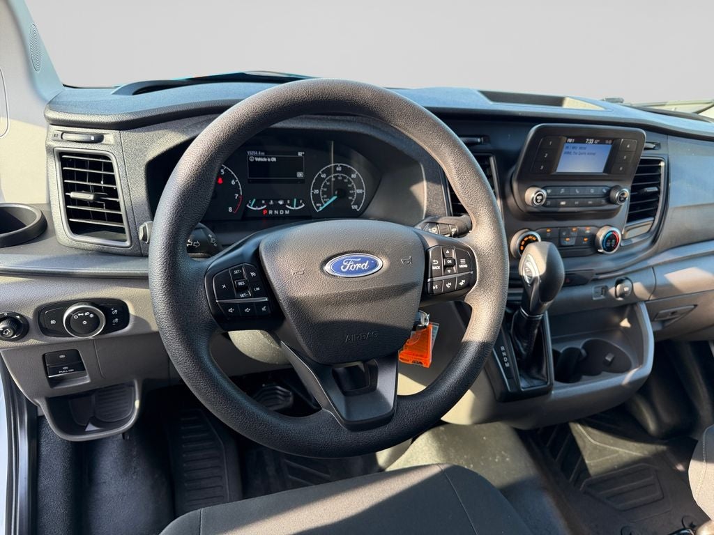 2025 Ford Transit Van Base