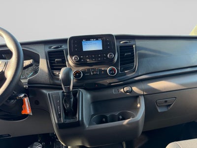2025 Ford Transit Van Base
