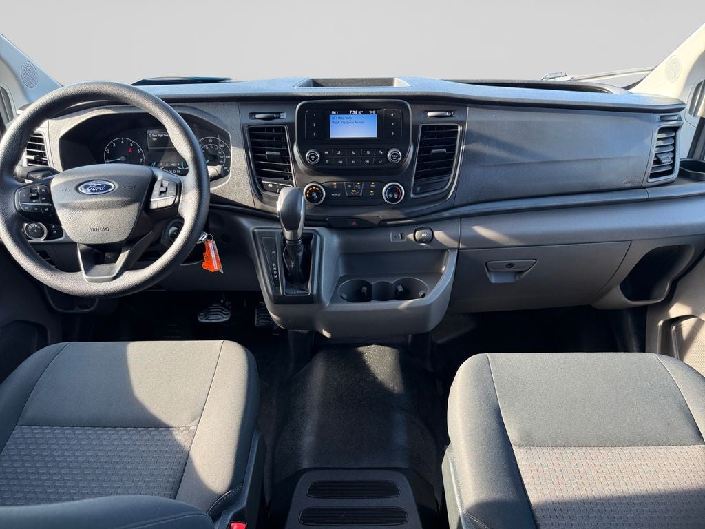 2025 Ford Transit Van Base
