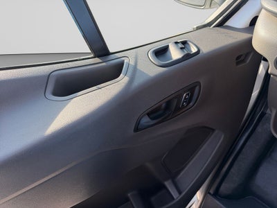 2025 Ford Transit Van Base