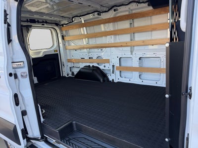 2025 Ford Transit Van Base