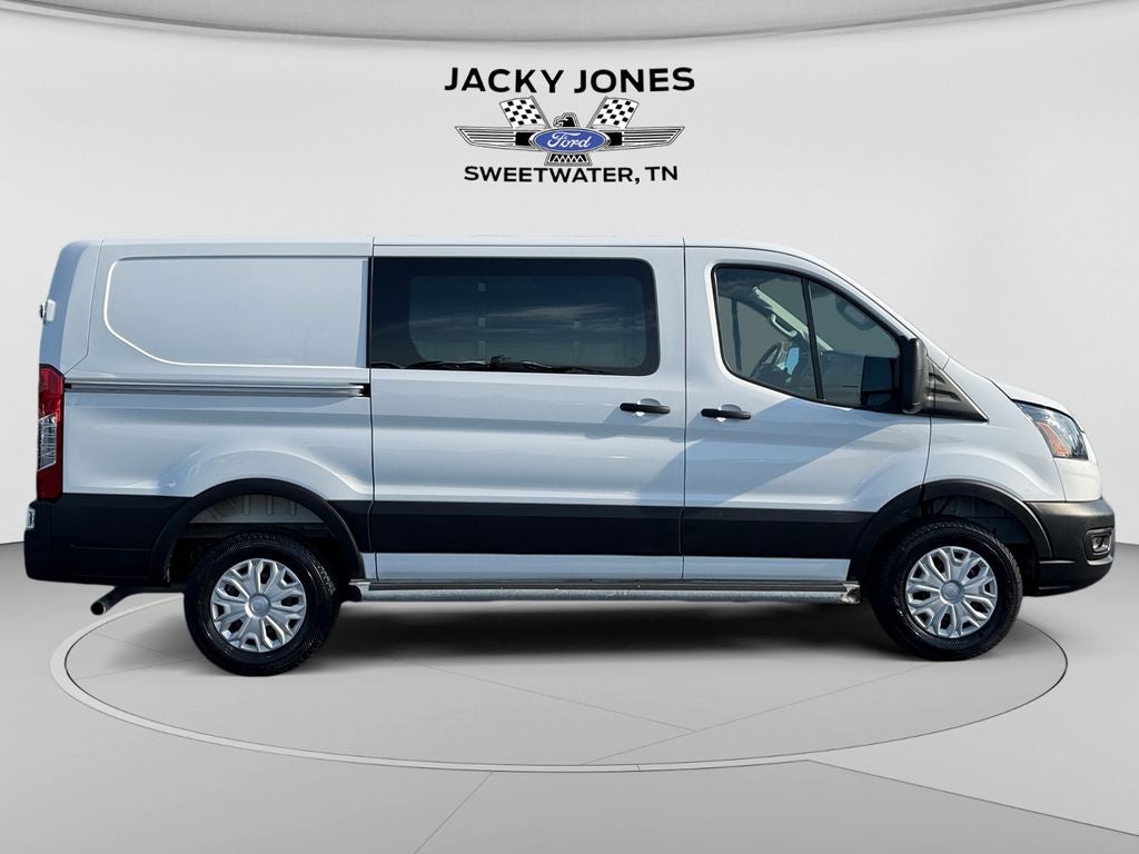 2025 Ford Transit Van Base