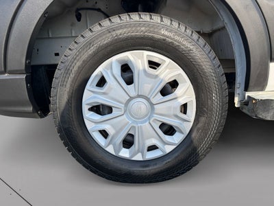 2025 Ford Transit Van Base