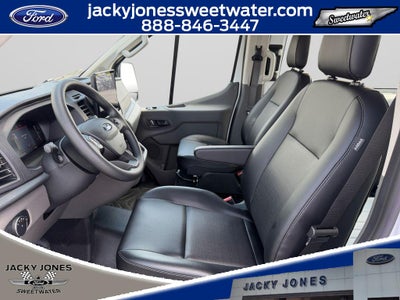 2026 Ford Transit Van Base