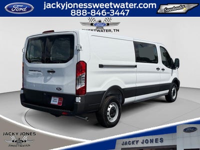 2026 Ford Transit Van Base