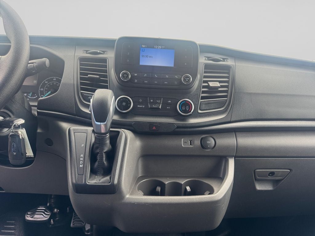2024 Ford Transit Van Base