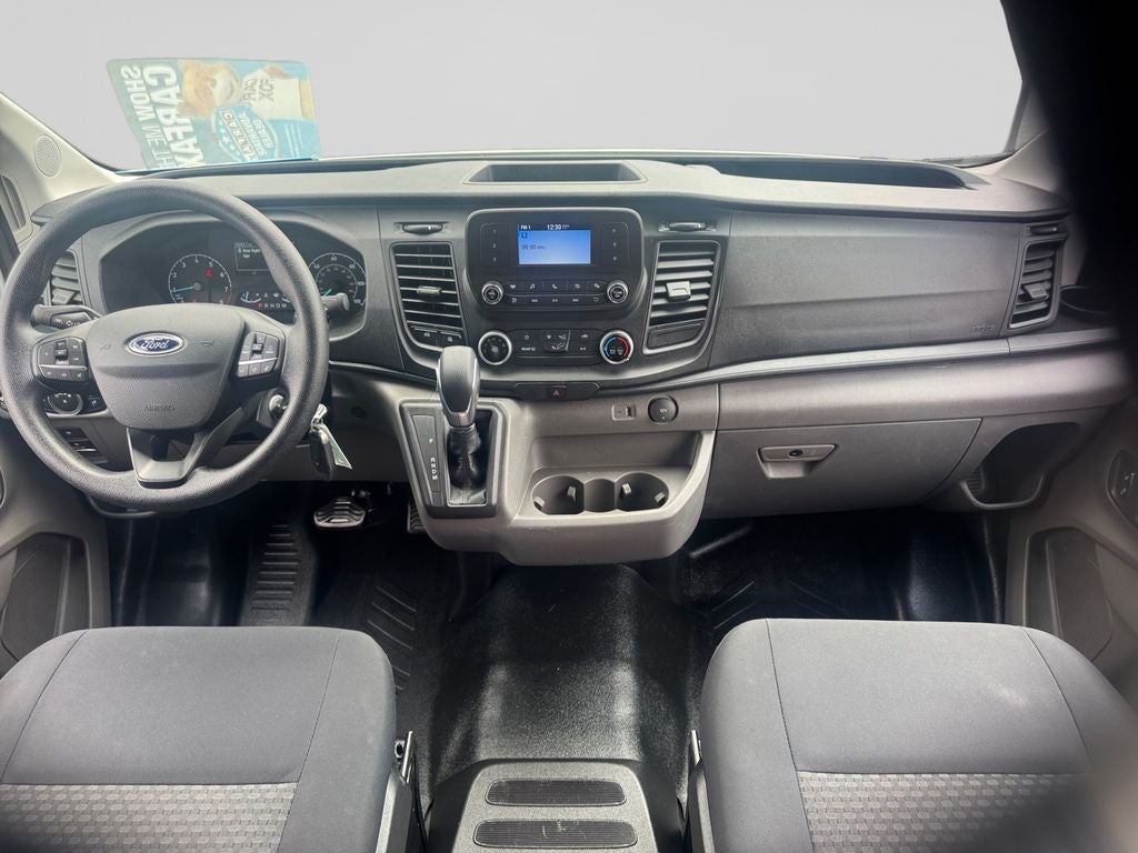 2024 Ford Transit Van Base