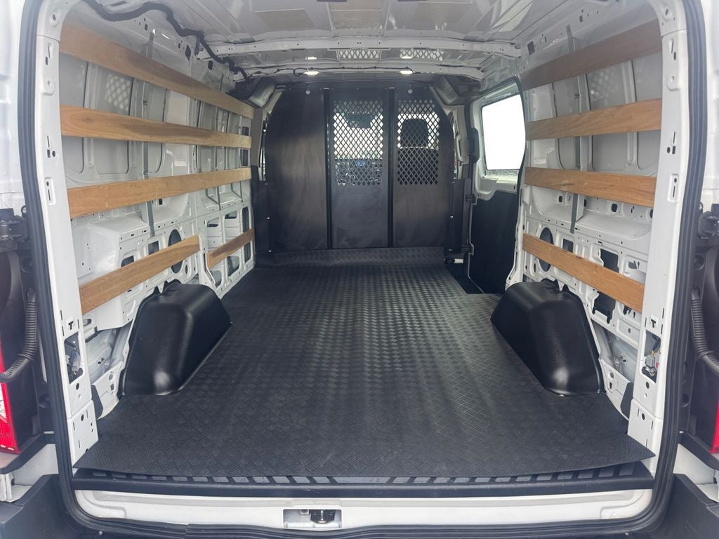 2024 Ford Transit Van Base