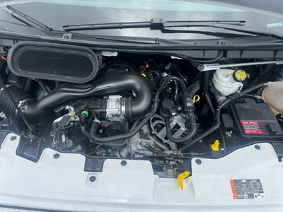 2024 Ford Transit Van Base