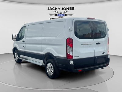 2024 Ford Transit Van Base