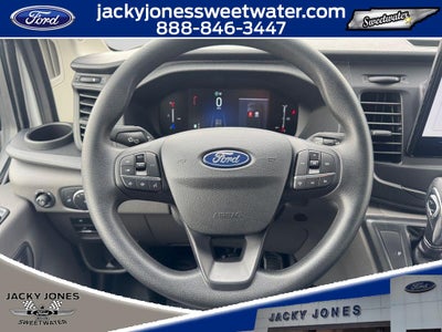 2026 Ford Transit Van Base