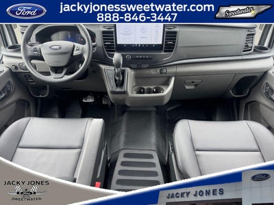 2026 Ford Transit Van Base