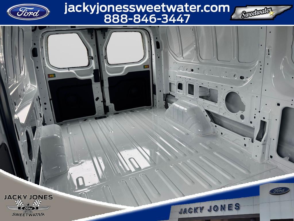 2026 Ford Transit Van Base