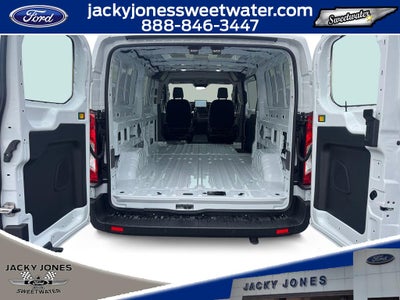 2026 Ford Transit Van Base