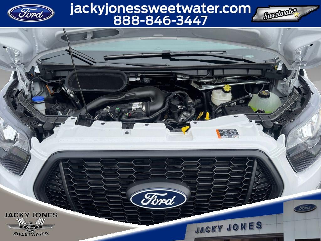 2026 Ford Transit Van Base