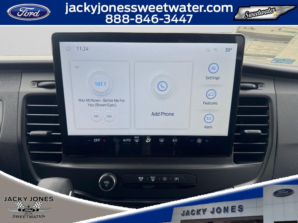 2026 Ford Transit Van Base