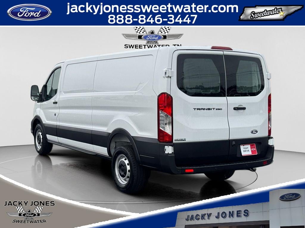 2026 Ford Transit Van Base